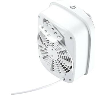 Produktbild Lidl / Silvercrest Heizlüfter mit LCD SHLF 2000 E4