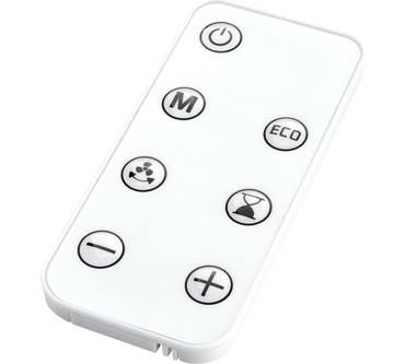 Produktbild Lidl / Silvercrest Heizlüfter mit LCD SHLF 2000 E4