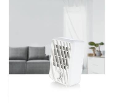 Produktbild Lidl / Silvercrest Tischheizlüfter THL 600 A1