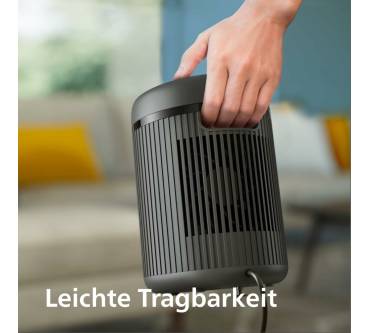 Produktbild Philips Kompakter Keramikheizlüfter 2000 Series CX2120/01