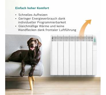 Produktbild Bosch Heat Radiator 5500 mit 1200 W