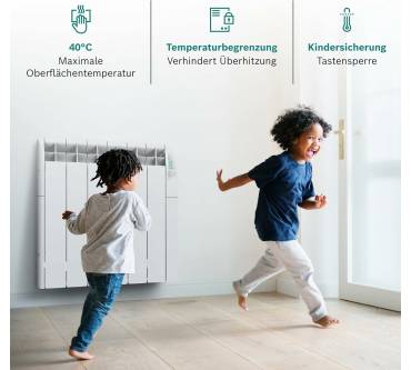 Produktbild Bosch Heat Radiator 5500 mit 1200 W