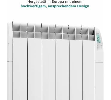 Produktbild Bosch Heat Radiator 5500 mit 1200 W