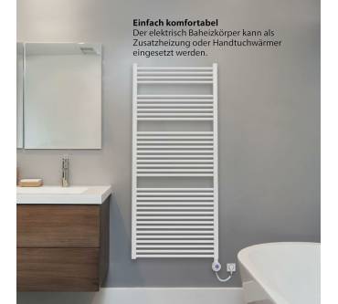 Produktbild Bosch Heat Radiator 4500 (900 Watt)