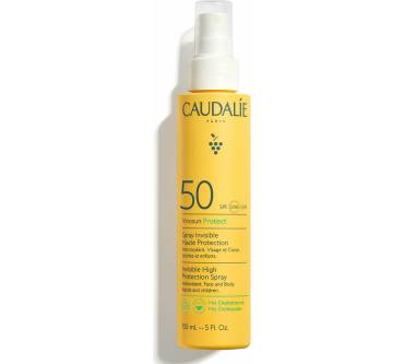 Produktbild Caudalie Vinosun Protect Unsichtbares Sonnenspray Hoher Schutz LSF 50