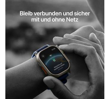 Produktbild Apple Watch Ultra 3