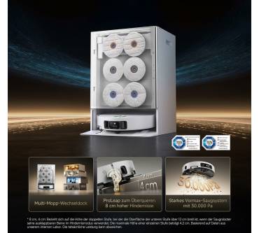 Produktbild Dreame Matrix10 Ultra