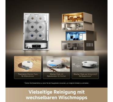 Produktbild Dreame Matrix10 Ultra