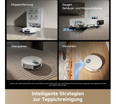 Produktbild Dreame Matrix10 Ultra