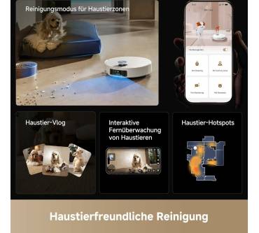 Produktbild Dreame Matrix10 Ultra