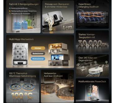 Produktbild Dreame Matrix10 Ultra