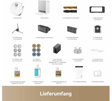 Produktbild Dreame Matrix10 Ultra