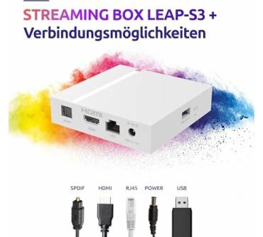 Produktbild Strong LEAP-S3+V2