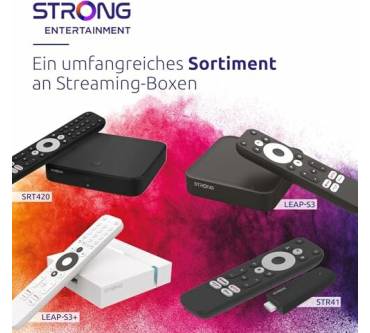 Produktbild Strong LEAP-S3+V2