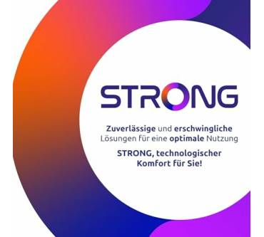 Produktbild Strong LEAP-S3+V2