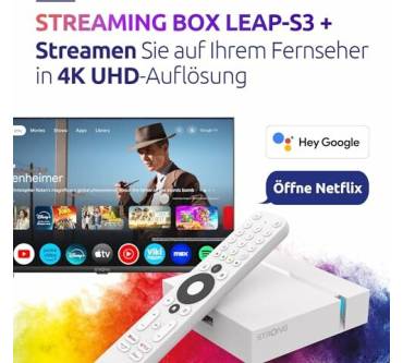 Produktbild Strong LEAP-S3+V2