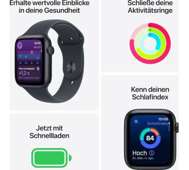 Produktbild Apple Watch SE 3