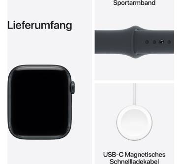 Produktbild Apple Watch SE 3