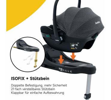 Produktbild Jovikids Aria Babyschale