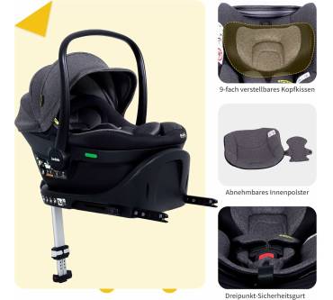 Produktbild Jovikids Aria Babyschale