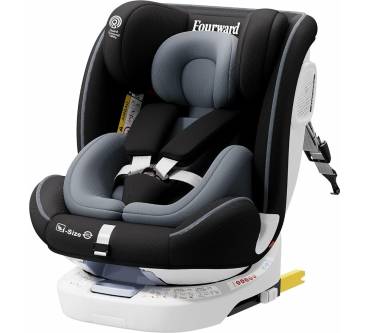 Produktbild Fourward Baby Autositz Kindersitz 360°drehbar mit Isofix