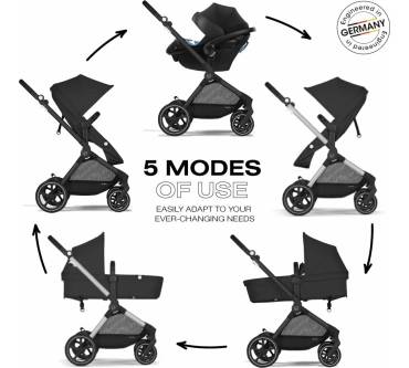 Produktbild Cybex Eos 5-in-1 Travel System
