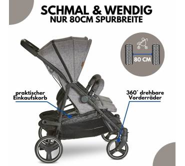 Produktbild ABC Design Twin Circle