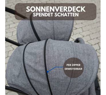 Produktbild ABC Design Twin Circle