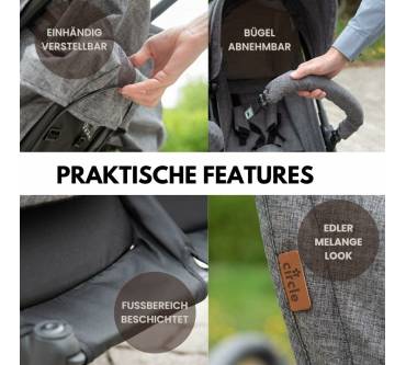 Produktbild ABC Design Twin Circle