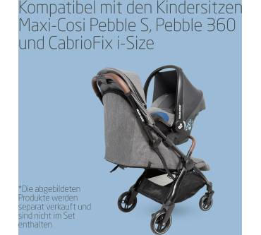 Produktbild Maxi-Cosi Eva3