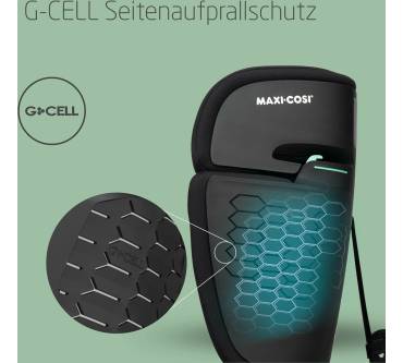 Produktbild Maxi-Cosi Nomad XL Plus