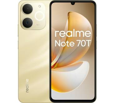 Produktbild Realme Note 70T