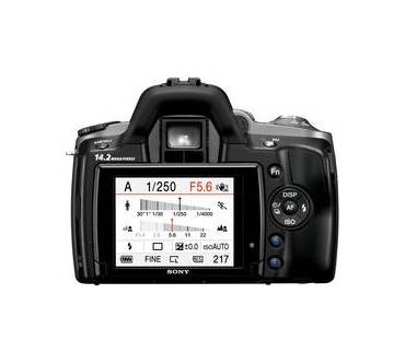 Produktbild Sony Alpha 380