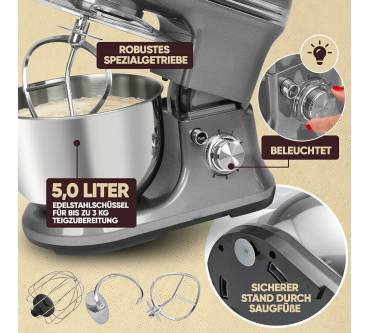 Produktbild ProfiCook PC-KM 1197