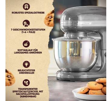 Produktbild ProfiCook PC-KM 1197