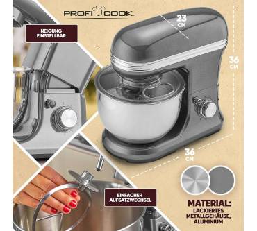 Produktbild ProfiCook PC-KM 1197