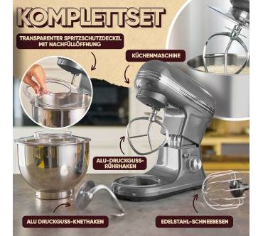 Produktbild ProfiCook PC-KM 1197