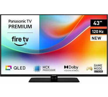 Produktbild Panasonic TV-50W85BEZ