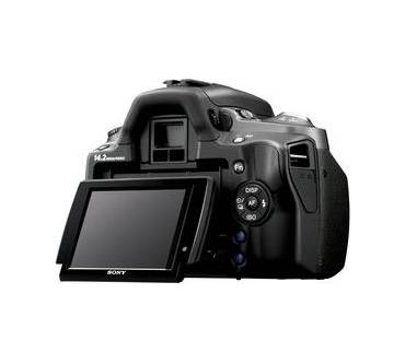 Produktbild Sony Alpha 380