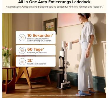 Produktbild Roborock H60 Hub