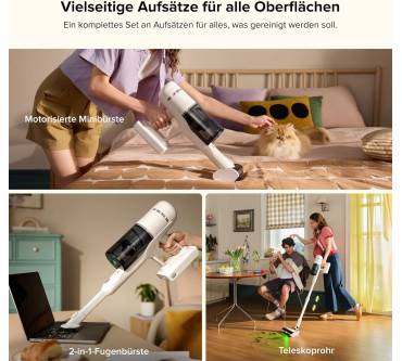 Produktbild Roborock H60 Hub