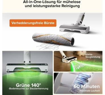 Produktbild Roborock H60 Hub