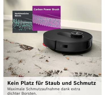 Produktbild Bosch Spotless Max Cam BCRDW3BX