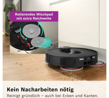 Produktbild Bosch Spotless Max Cam BCRDW3BX