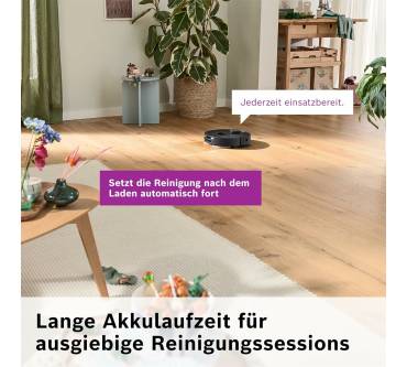 Produktbild Bosch Spotless Max Cam BCRDW3BX