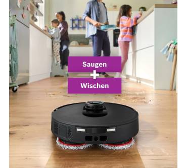 Produktbild Bosch Spotless Max Cam BCRDW3BX