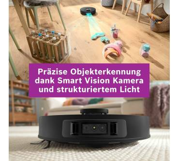 Produktbild Bosch Spotless Max Cam BCRDW3BX