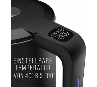 Produktbild Balter Home WK-4-Touch