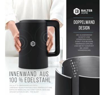 Produktbild Balter Home WK-4-Touch
