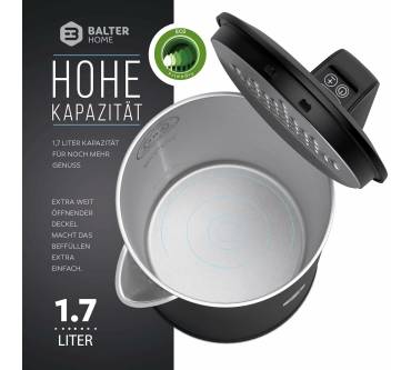 Produktbild Balter Home WK-4-Touch